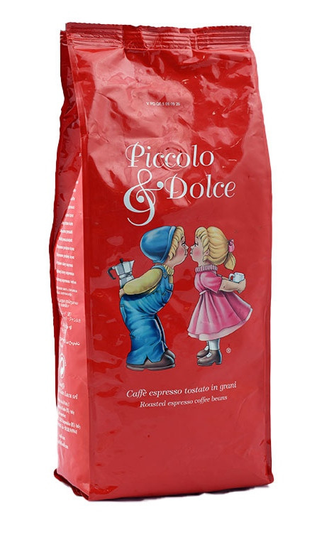 دانه قهوه لوکافه پیکو لو دولچه ۱۰۰۰ گرمی